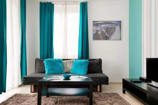 Basic Apart Daire, 1 Yatak Odası
