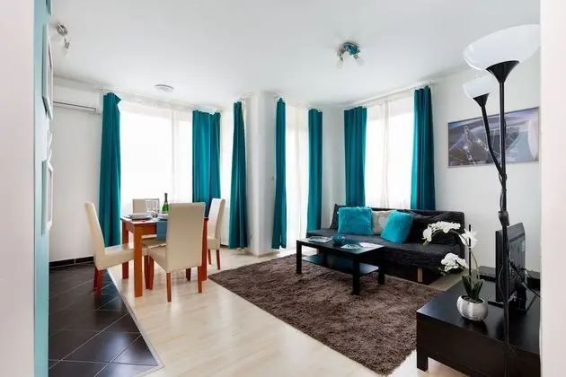Basic Apart Daire, 1 Yatak Odası