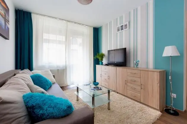 Basic Apart Daire, 1 Yatak Odası