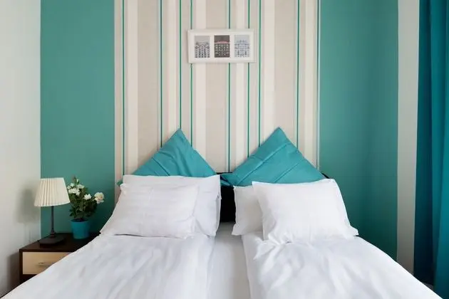 Deluxe Apartment, 2 Bedrooms (2)