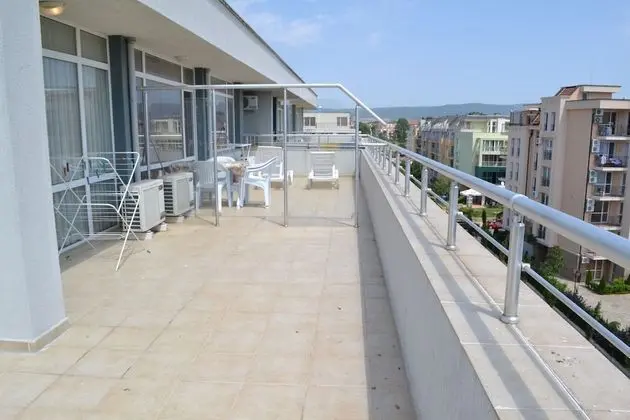 Çatı Katı Süiti (Penthouse), 1 Yatak Odası