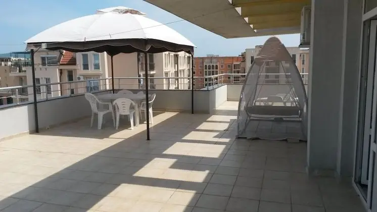 Çatı Katı Süiti (Penthouse), 2 Yatak Odası