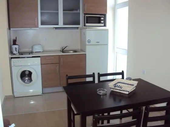 Superior Apart Daire, 1 Büyük (Queen) Boy Yatak ve Çekyat