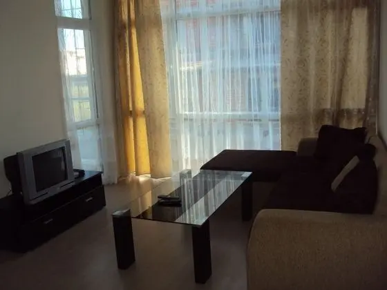 Superior Apart Daire, 1 Büyük (Queen) Boy Yatak ve Çekyat