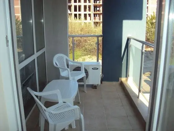 Superior Apart Daire, 1 Büyük (Queen) Boy Yatak ve Çekyat