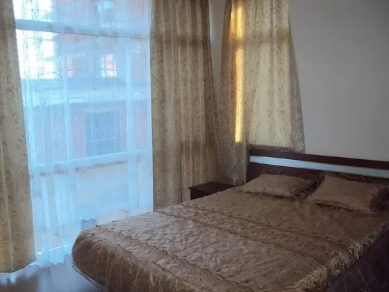 Superior Apart Daire, 1 Büyük (Queen) Boy Yatak ve Çekyat