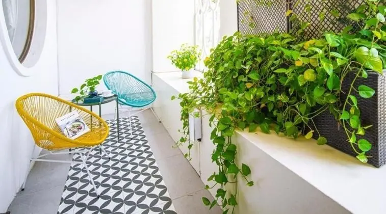 Deluxe Tek Büyük Yataklı Oda, Balkon, Şehir Manzaralı