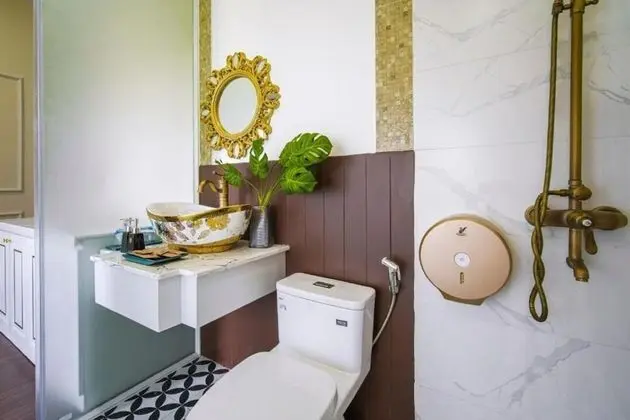 Deluxe Tek Büyük Yataklı Oda, Balkon, Şehir Manzaralı