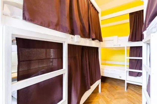 Ortak Ranzalı Oda (6 guests)