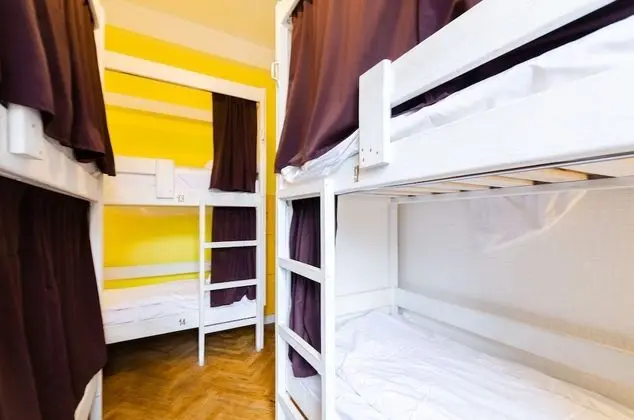 Ortak Ranzalı Oda (6 guests)