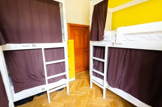 Ortak Ranzalı Oda, Karma Ranzalı Oda (6 guests)