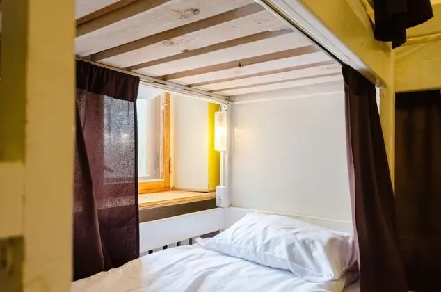 Ortak Ranzalı Oda, Karma Ranzalı Oda (8 guests)