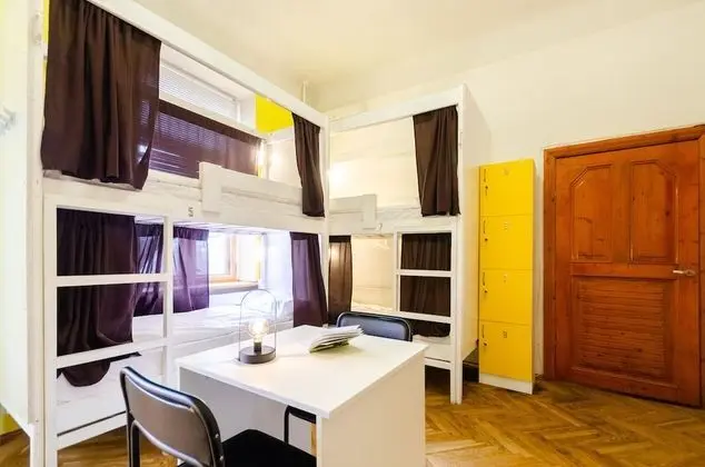 Ortak Ranzalı Oda, Karma Ranzalı Oda (8 guests)