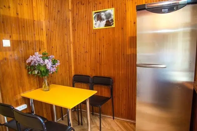 Ortak Ranzalı Oda, Karma Ranzalı Oda (8 guests)
