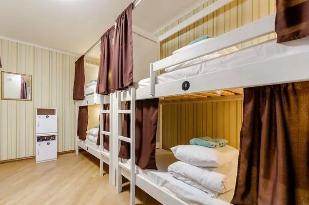 Ortak Ranzalı Oda, Karma Ranzalı Oda (3 beds)