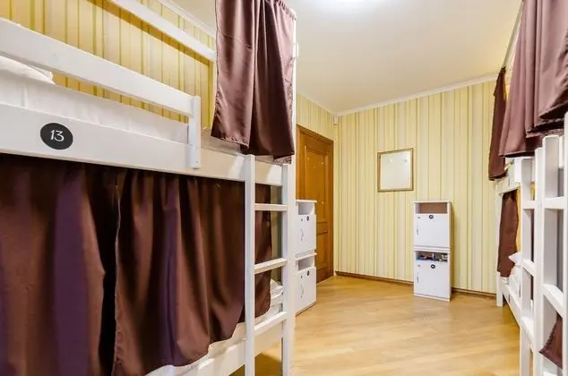 Ortak Ranzalı Oda, Karma Ranzalı Oda (3 beds)