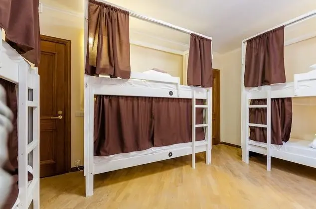 Ortak Ranzalı Oda, Karma Ranzalı Oda (8 beds)