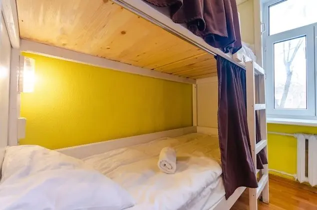 Ortak Ranzalı Oda, Karma Ranzalı Oda (4 guests)