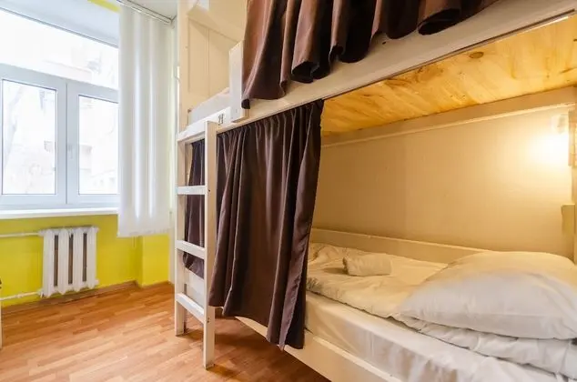 Ortak Ranzalı Oda, Karma Ranzalı Oda (4 guests)