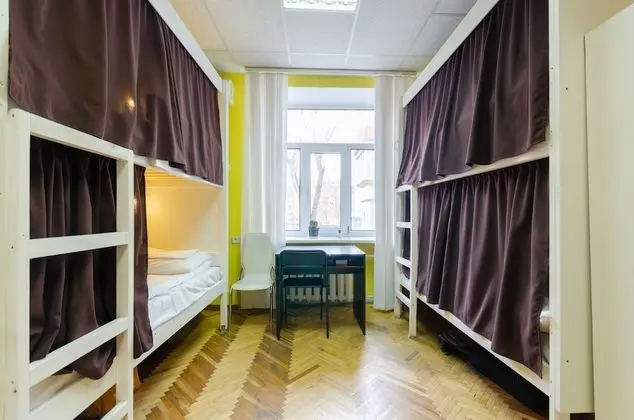 Ortak Ranzalı Oda, Karma Ranzalı Oda (8 guests)