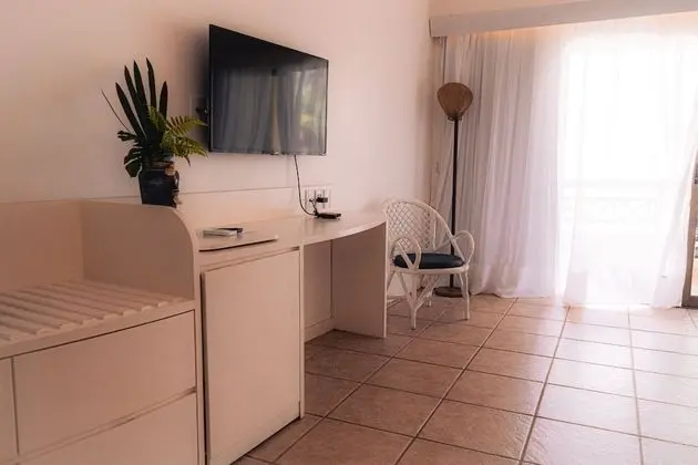 Luxo Duplo com 2 camas casal