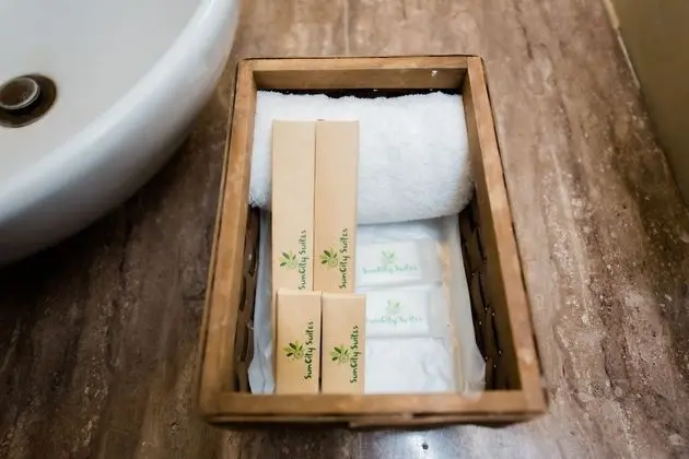 Deluxe Oda, 2 Tek Kişilik Yatak