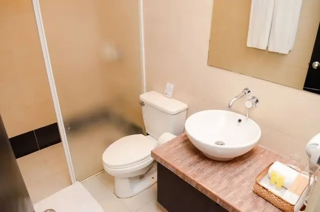 Deluxe Oda, 2 Tek Kişilik Yatak