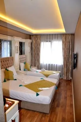 Deluxe Üç Kişilik Oda, 1 Yatak Odası, Sigara İçilmez
