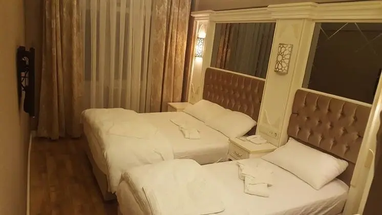 Deluxe Üç Kişilik Oda, 1 Yatak Odası, Sigara İçilmez