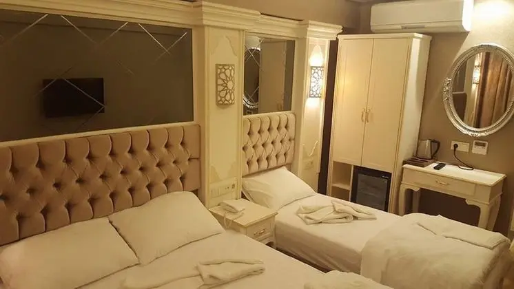 Deluxe Üç Kişilik Oda, 1 Yatak Odası, Sigara İçilmez