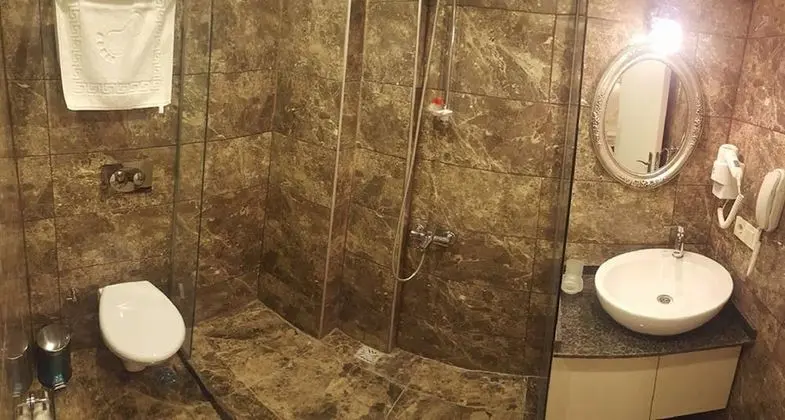 Deluxe Üç Kişilik Oda, 1 Yatak Odası, Sigara İçilmez