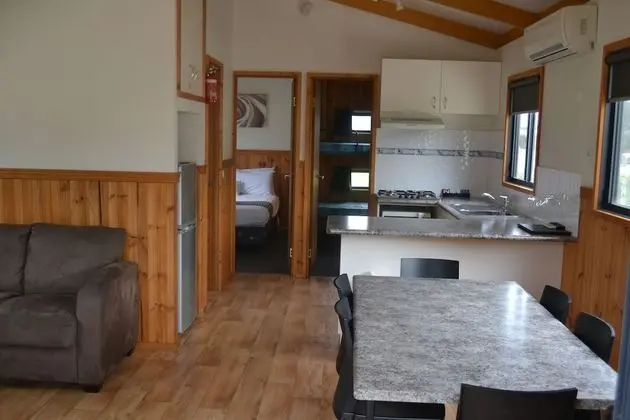 Kulübe, 2 Yatak Odası, Mutfak, Bahçe Manzaralı