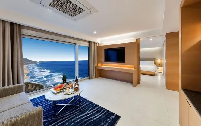 Junior Süit, Okyanus Manzaralı (Hotel, No single traveler allowed)