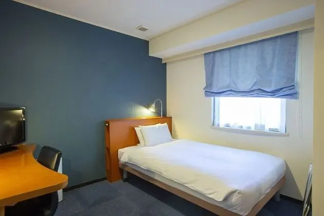 Economy Tek Büyük Yataklı Oda, 1 Tek Kişilik XL Yatak, Sigara İçilmez (Semi Double Room)