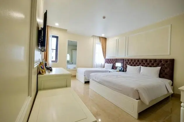 Deluxe Tek Büyük veya İki Ayrı Yataklı Oda, Şehir Manzaralı