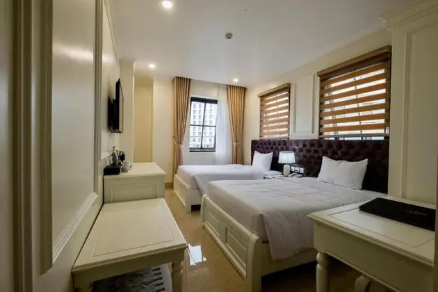Deluxe Tek Büyük veya İki Ayrı Yataklı Oda, Şehir Manzaralı