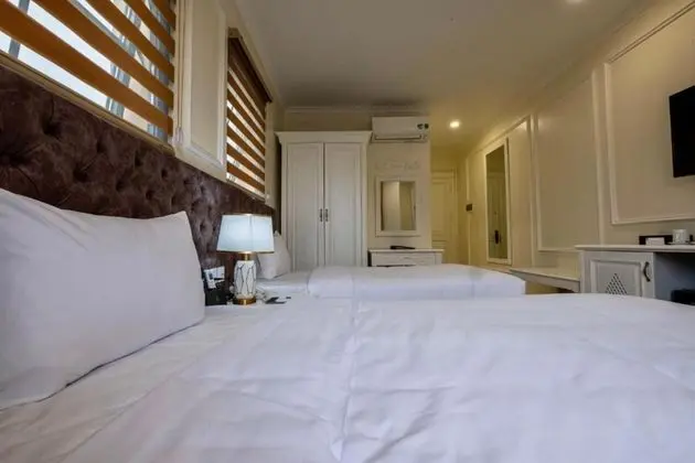 Deluxe Tek Büyük veya İki Ayrı Yataklı Oda, Şehir Manzaralı