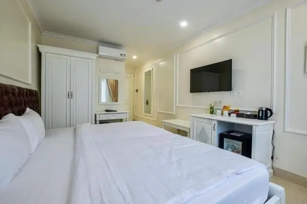 Deluxe Tek Büyük veya İki Ayrı Yataklı Oda, Şehir Manzaralı