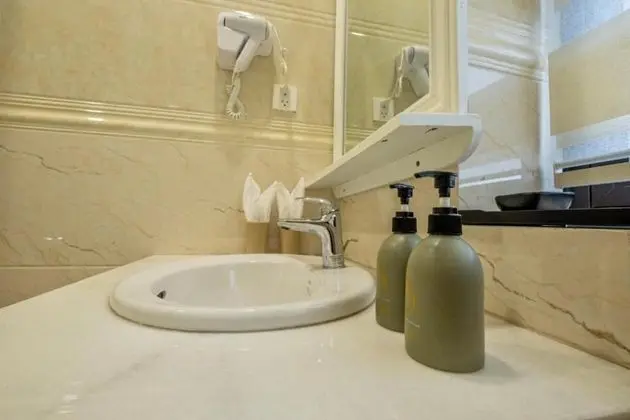 Deluxe Tek Büyük veya İki Ayrı Yataklı Oda, Şehir Manzaralı