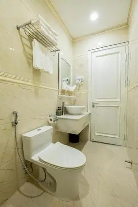 Deluxe Tek Büyük veya İki Ayrı Yataklı Oda, Şehir Manzaralı