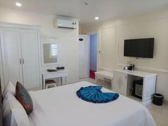 Deluxe Tek Büyük Yataklı Oda