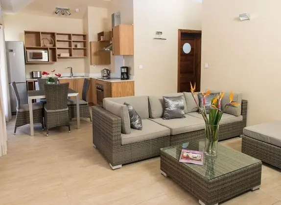 2 Bedroom Apartment