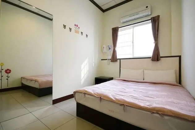 Basic Tek Büyük Yataklı Oda, Ortak Banyo