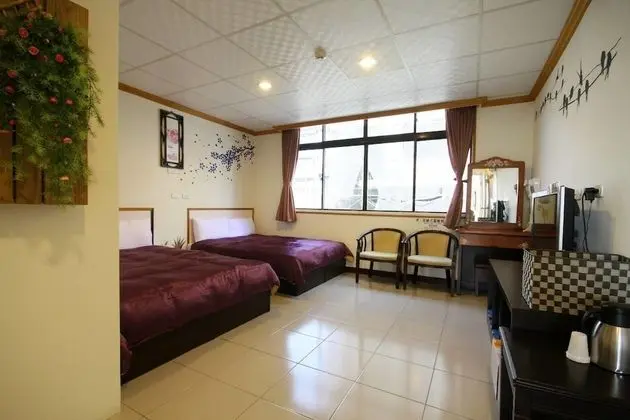 Family Dört Kişilik Oda