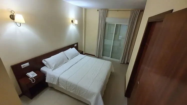 Comfort Dört Kişilik Oda