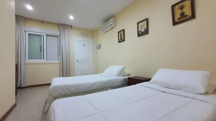 Comfort Dört Kişilik Oda