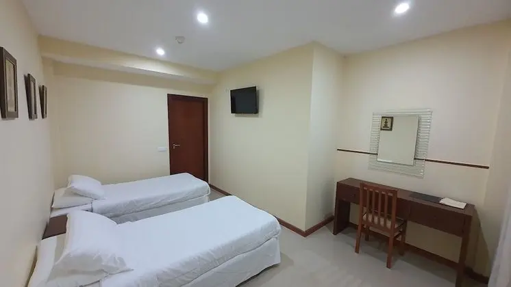 Comfort Dört Kişilik Oda