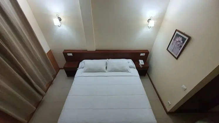 Comfort Tek Büyük Yataklı Oda