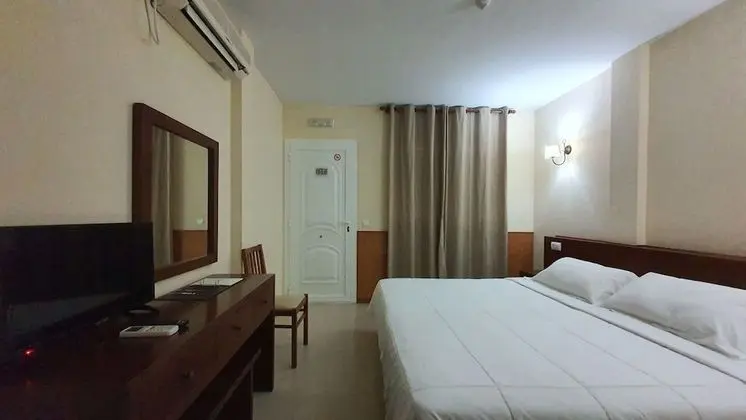 Comfort Tek Büyük Yataklı Oda