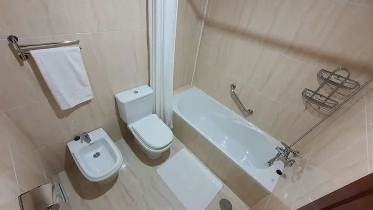 Comfort Tek Büyük Yataklı Oda